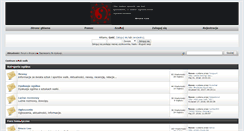 Desktop Screenshot of forum.brucelee.com.pl